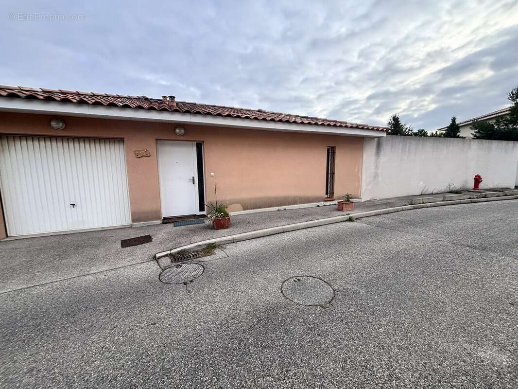 Maison à SEPTEMES-LES-VALLONS
