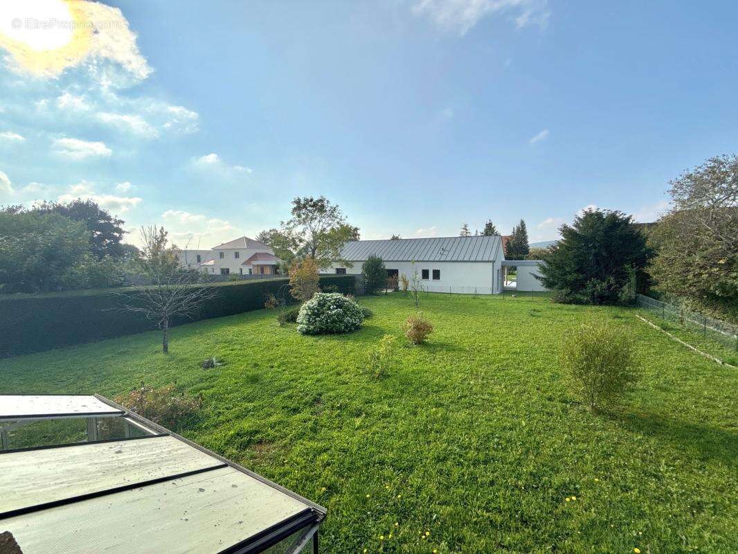 Maison à MARSANNAY-LA-COTE