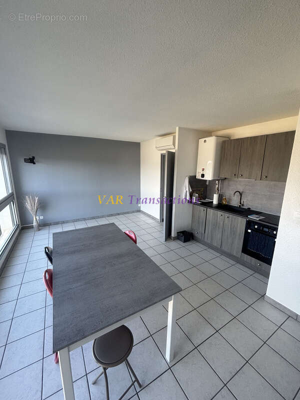 Appartement à SAINT-MANDRIER-SUR-MER