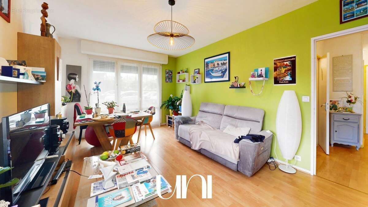 Appartement à OUISTREHAM