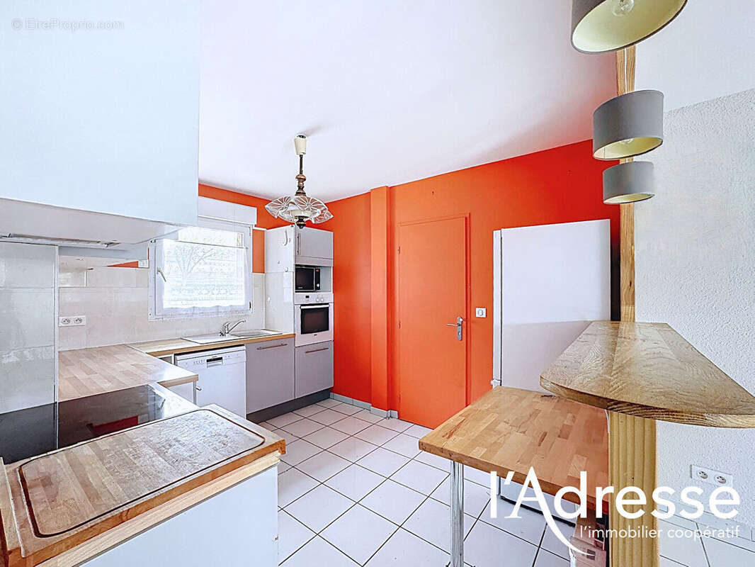 Exclusivité l'Adresse Immobilier - Tournefeuille - Maison T5 de 95m²  sur une parcelle de 405 m2 - photo 6