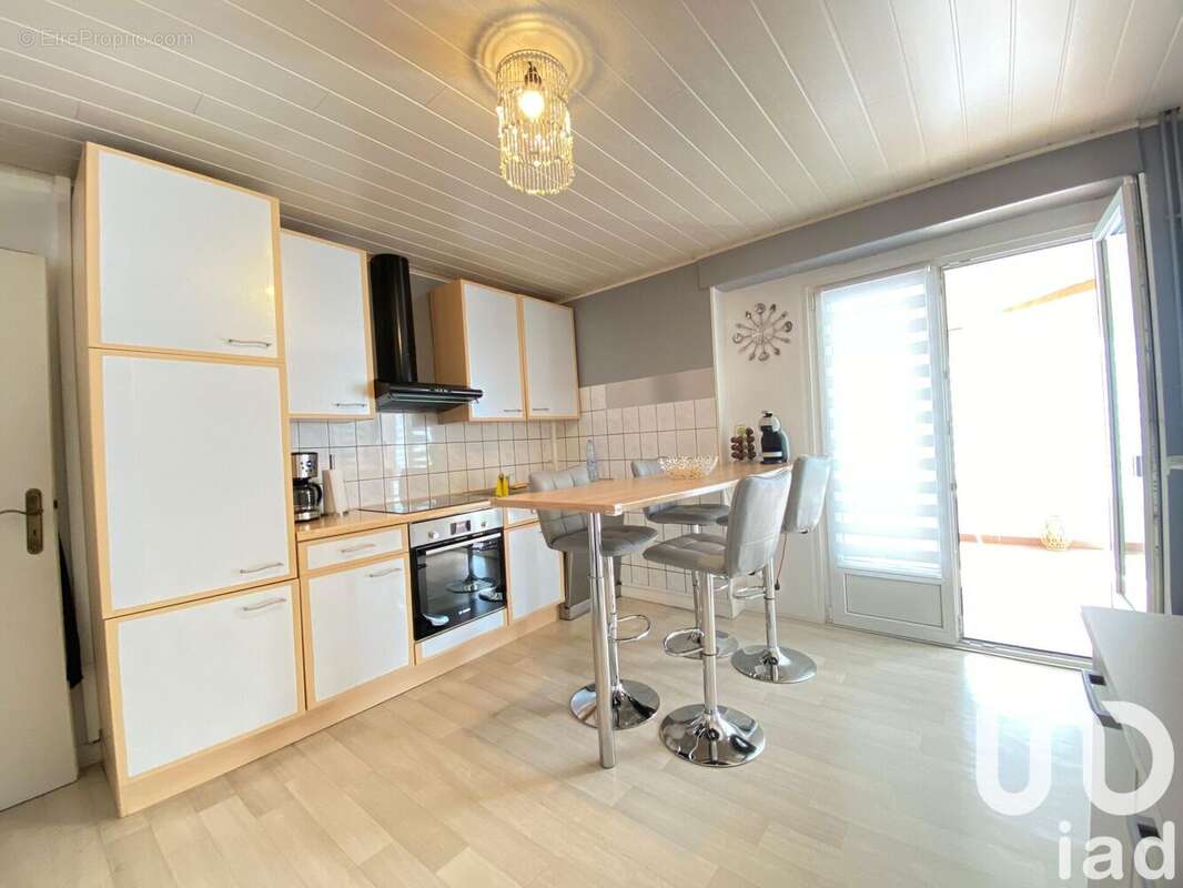 Photo 3 - Appartement à PUTTELANGE-AUX-LACS