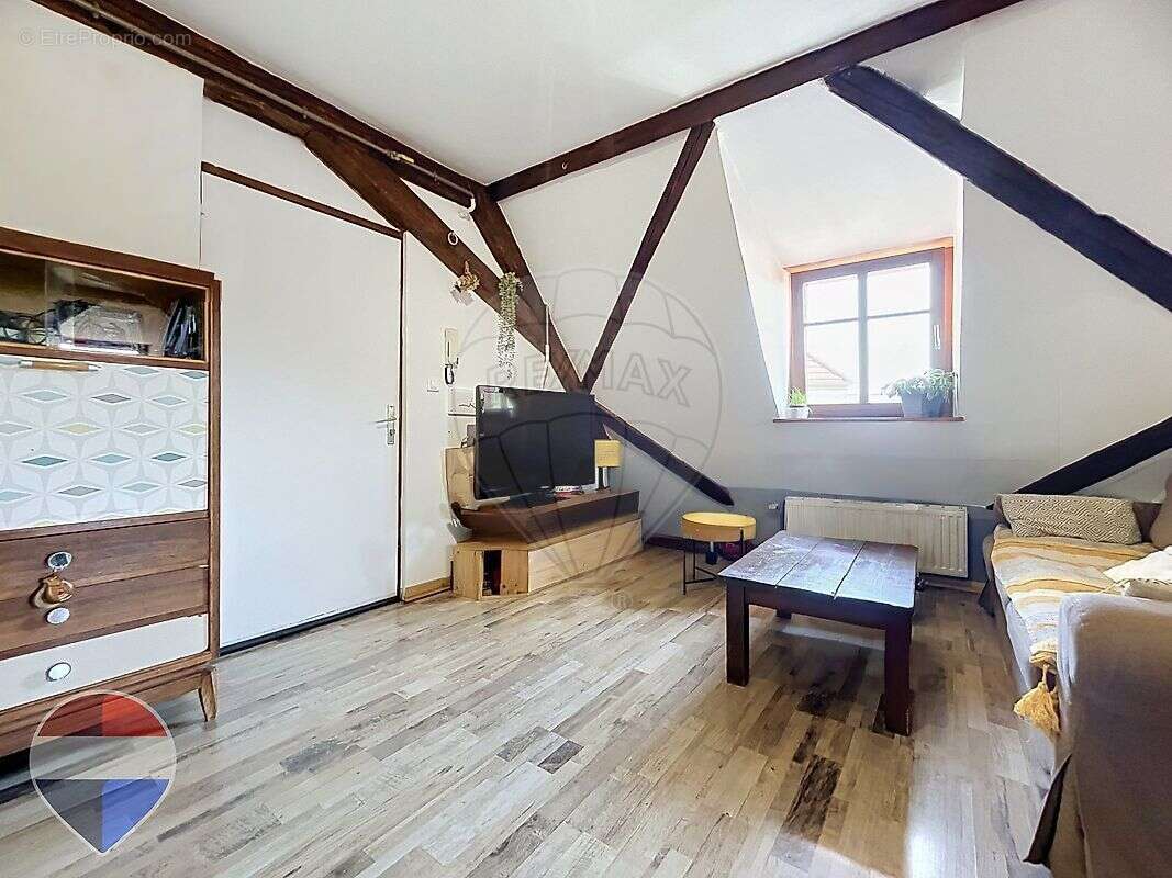 Appartement 2 chambre(s) à vendre - photo 4