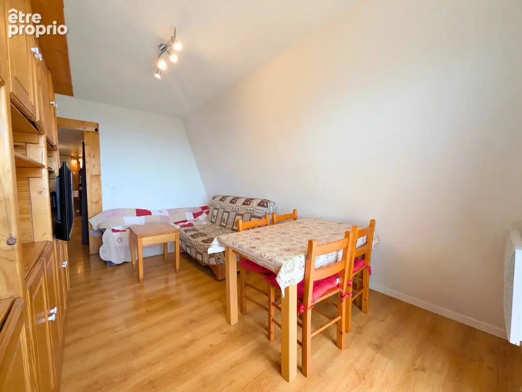 Appartement en rez-de-chaussée avec vue sublime sur la vallée du Champsaur - photo 8