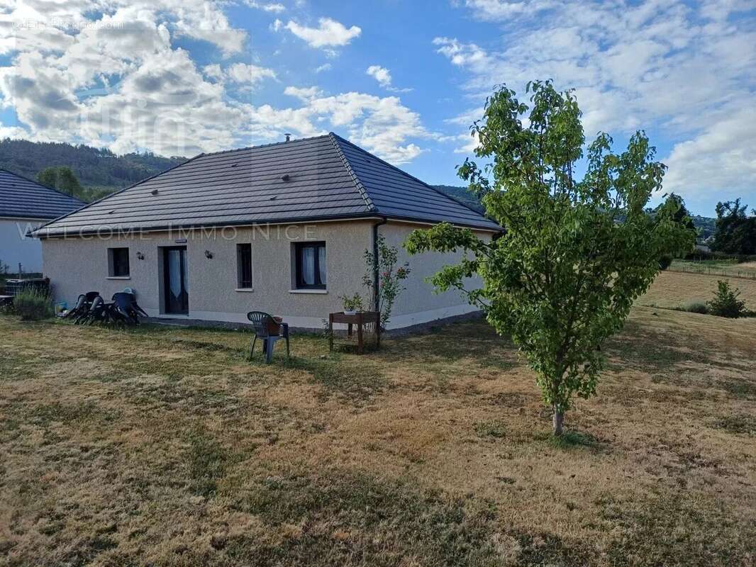 Exclusivité entre Tulle et Brive la Gaillarde – Maison récente, économe et évolutive. - photo 10