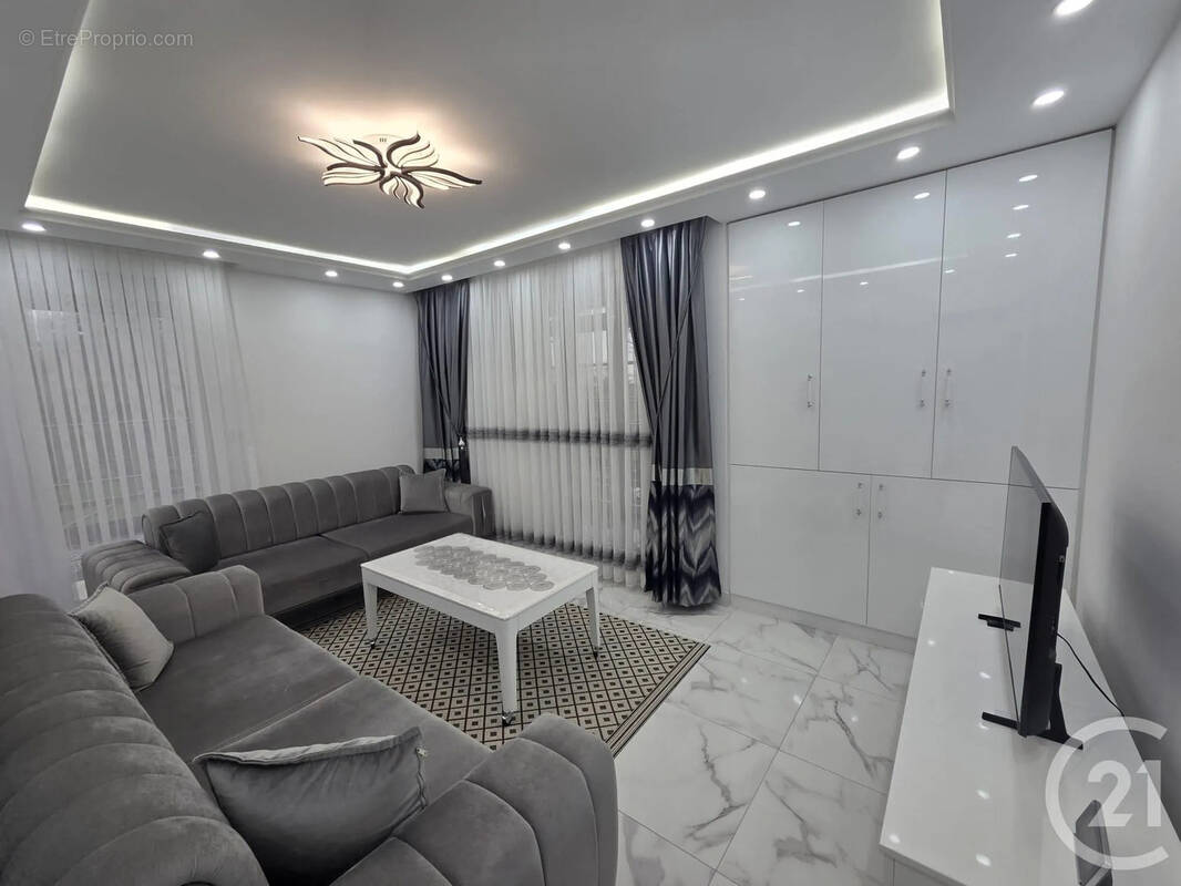 Appartement à GARGES-LES-GONESSE