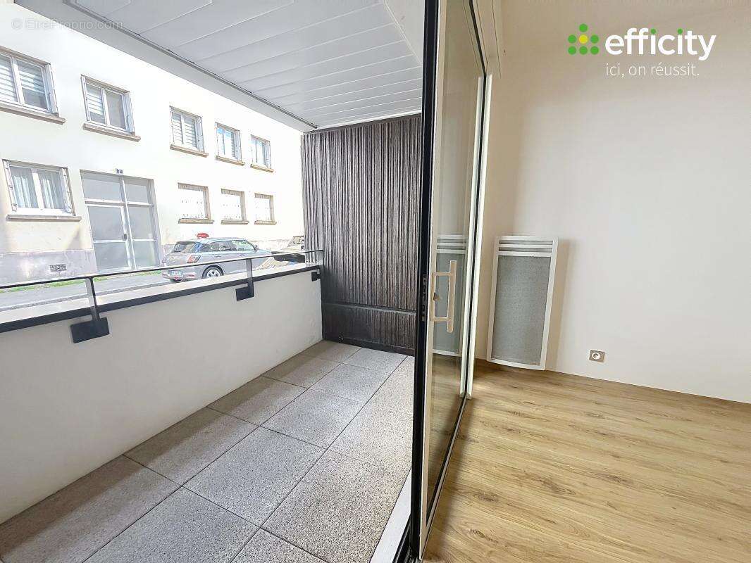 Appartement à RENNES