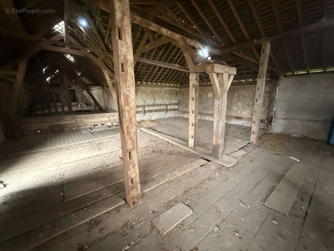 Maison à BLANGY-LE-CHATEAU