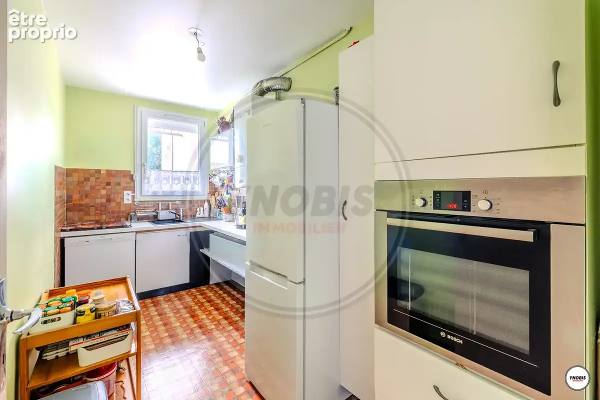 Pierrefitte-sur-Seine - Appartement dans petite résidence sécurisée - rénovations énergétiques - photo 8