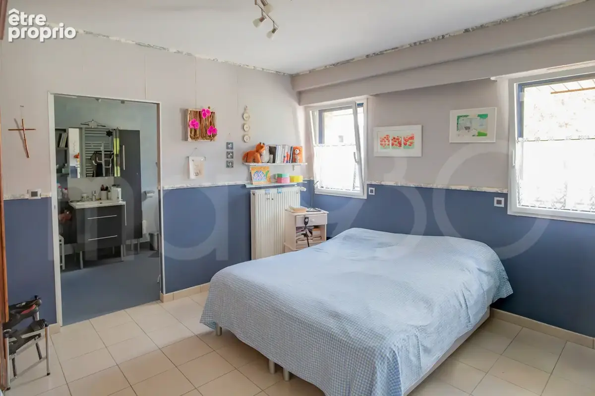 Une individuelle semi-plain-pied au Berquier - photo 12
