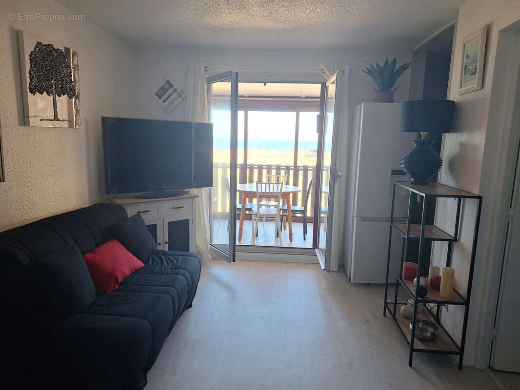 Appartement à LACANAU