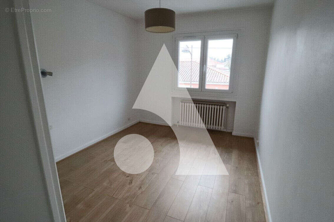 Appartement à DAGNEUX