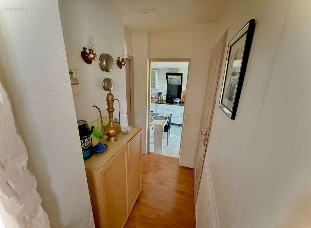 Maison à GOUSSAINVILLE