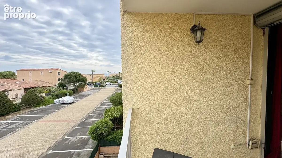 Appartement 2 pièces 25 m² à vendre à Fleury (11560) - photo 3