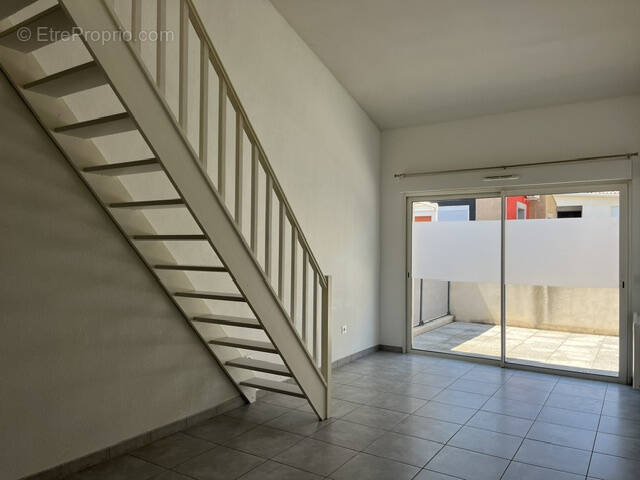 Appartement à MARSEILLAN