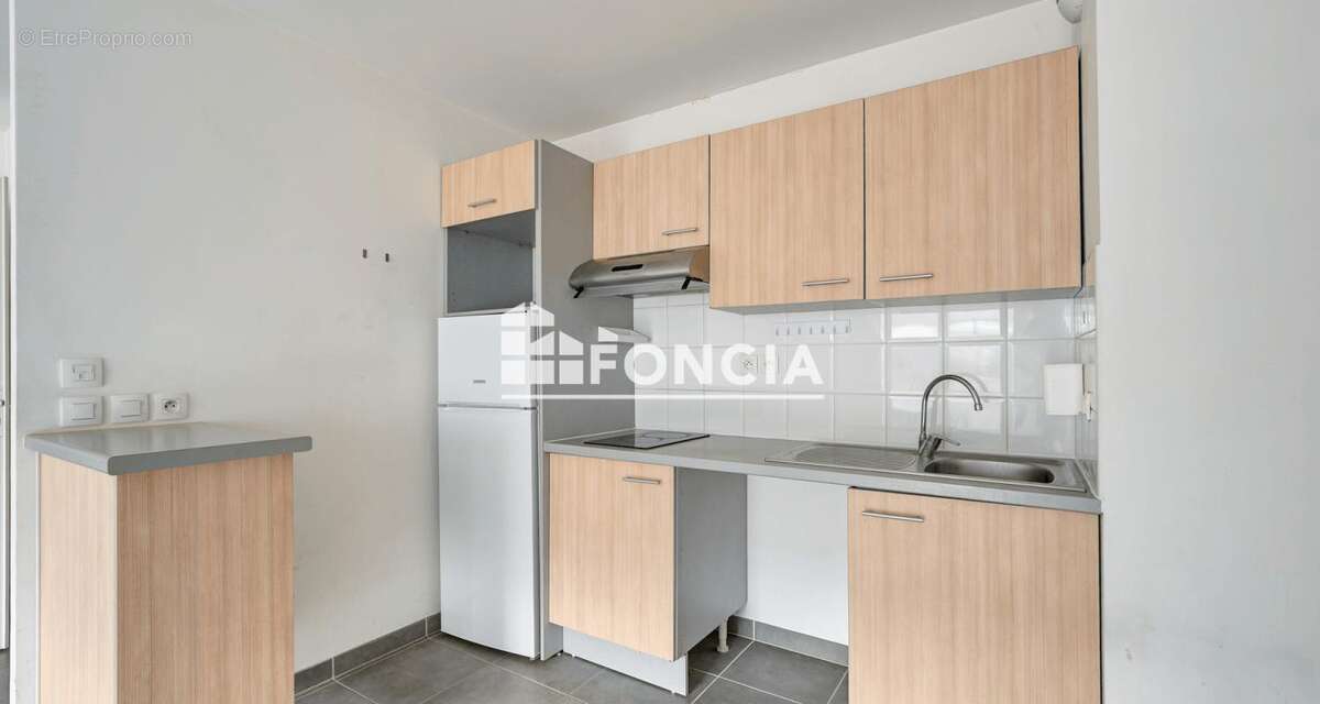 Appartement à CHATILLON