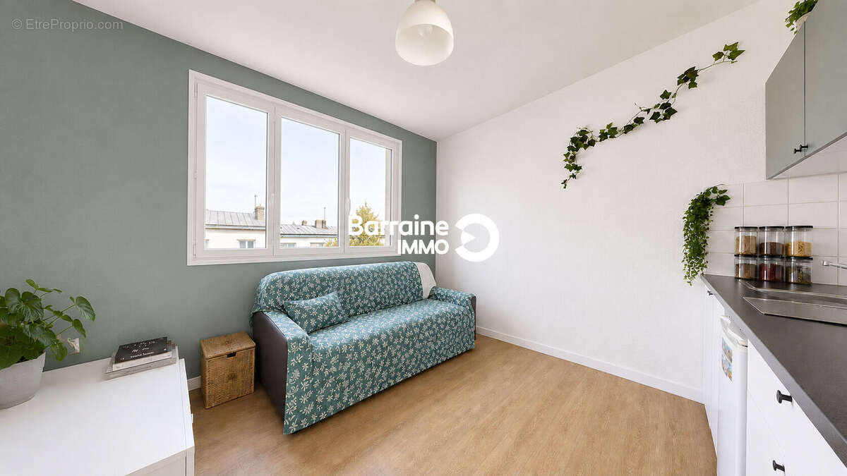 A vendre brest centre harteloire immeuble 20appartements 478.53m2 habitable - photo 16