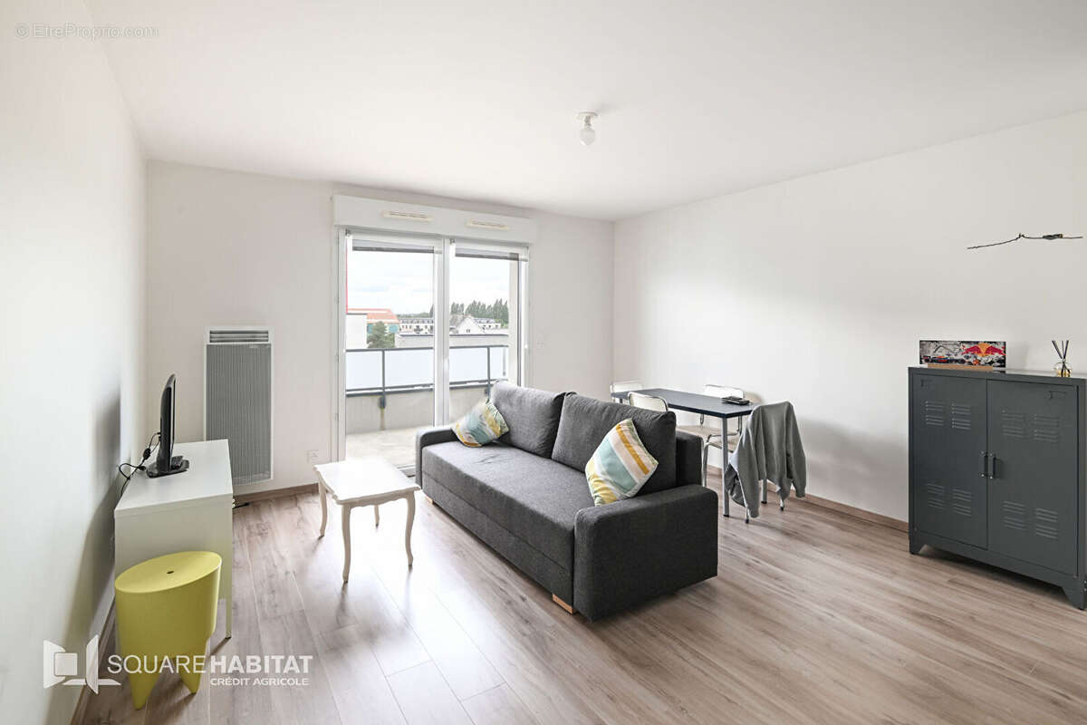 Appartement à MONDEVILLE