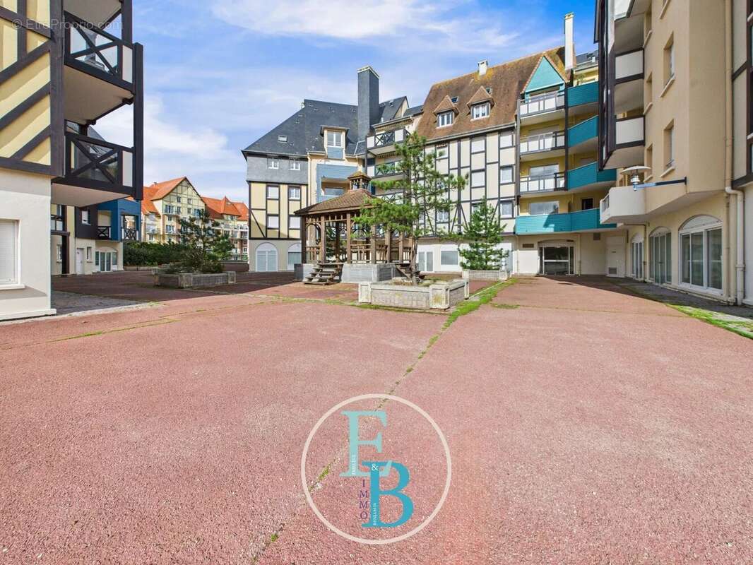 Appartement à CABOURG