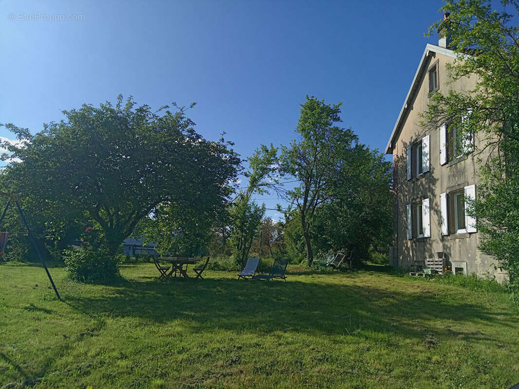Maison à HERICOURT