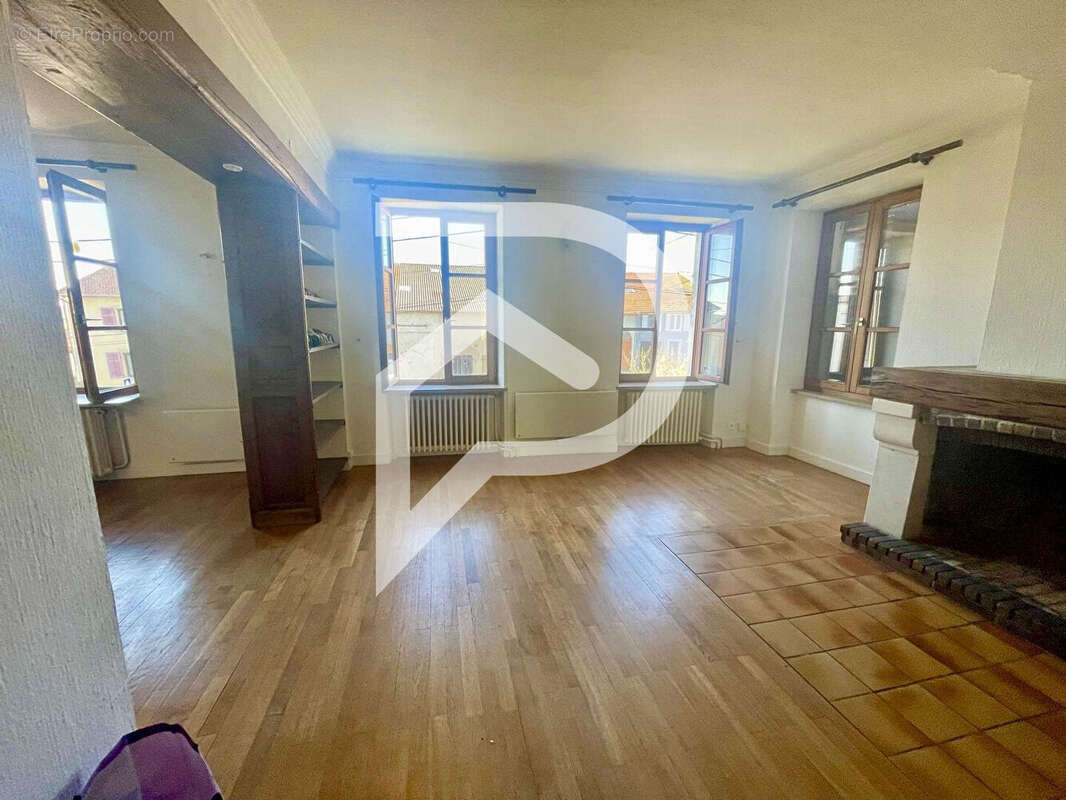 Appartement à DIEUZE