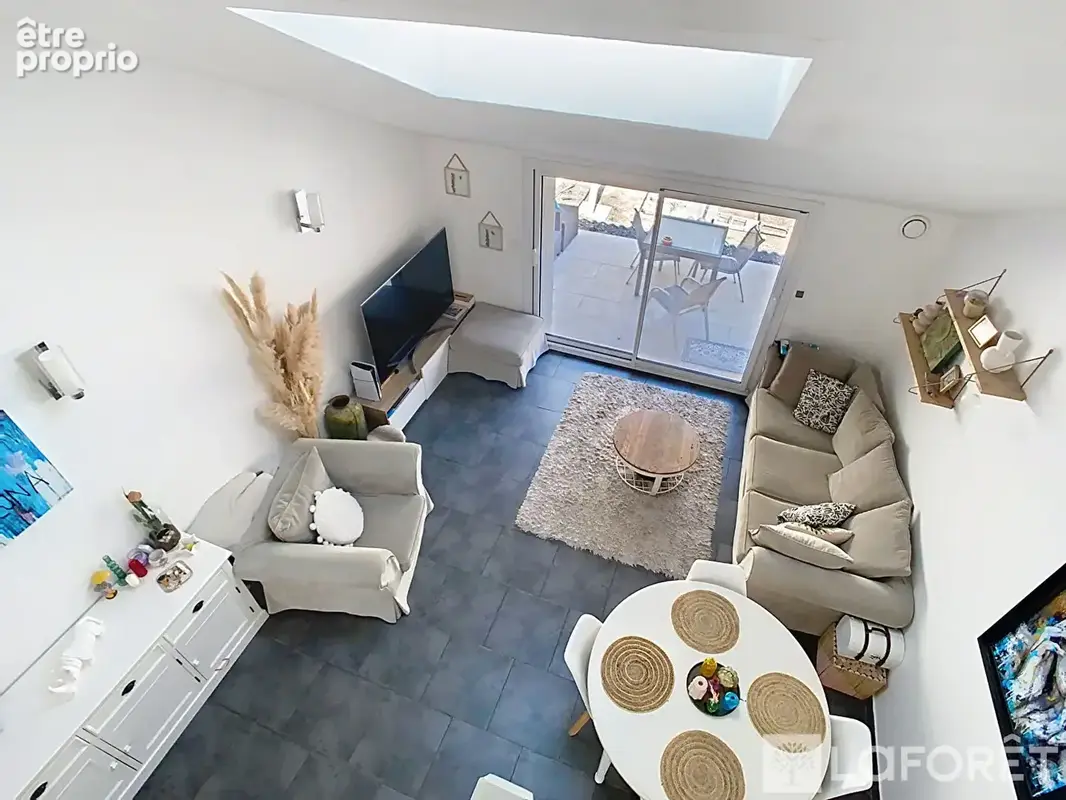 Maison 3 /4 pièces 68 m2 avec jardin - photo 5