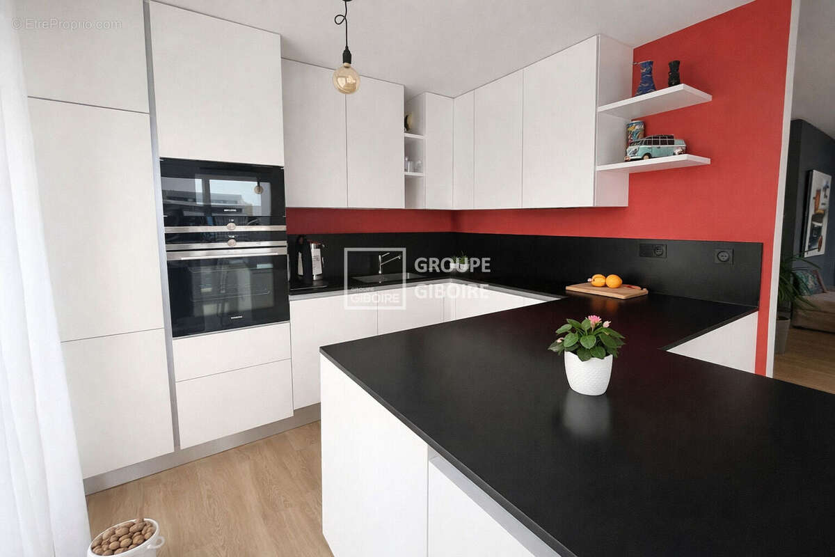 Appartement à RENNES