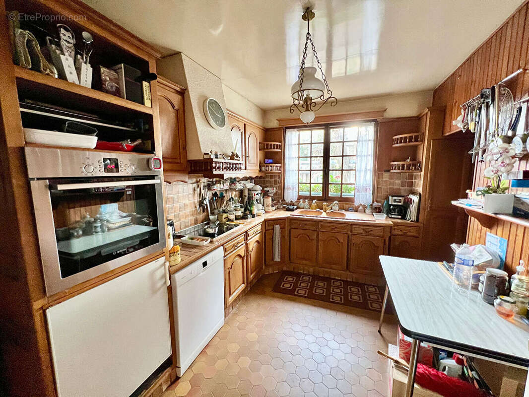 Maison à CONFLANS-SAINTE-HONORINE