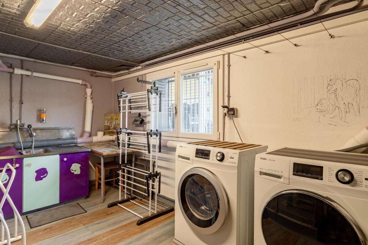 Maison familiale avec garage et grand jardin – 129 m²– SAINT MICHEL SUR ORGE - photo 15