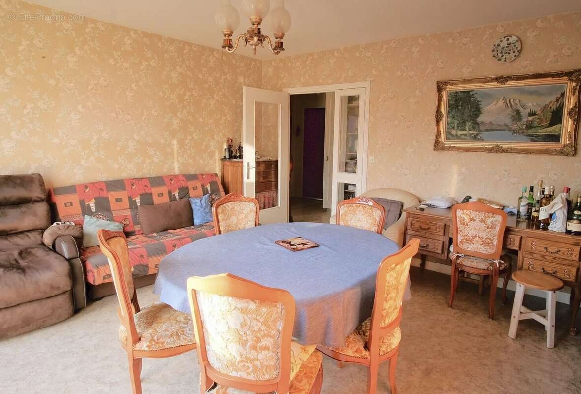 Appartement à IFS