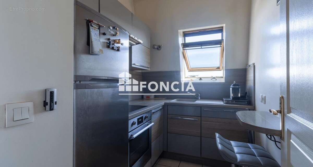 Appartement à CROISSY-SUR-SEINE