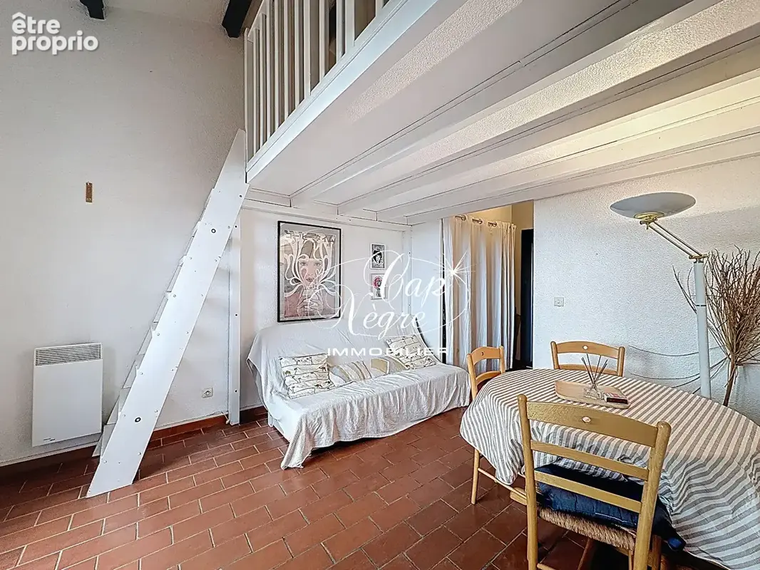 Appartement T2 vue mer terrasse et piscine à vendre ? Pramousquier - photo 5