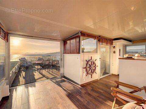 Appartement à ANTIBES