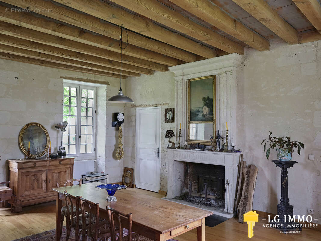 Maison à SAINT-FORT-SUR-GIRONDE