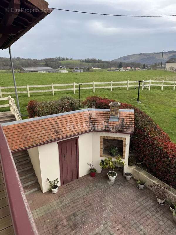 Appartement à ORDIARP