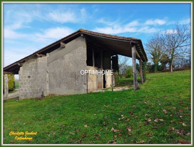 Maison à SAINT-AULAYE