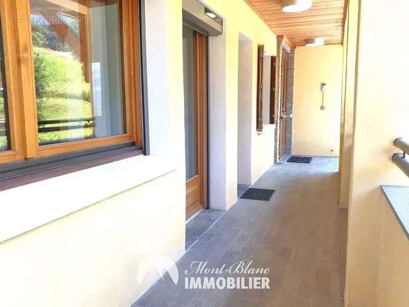 Appartement à SAINT-GERVAIS-LES-BAINS