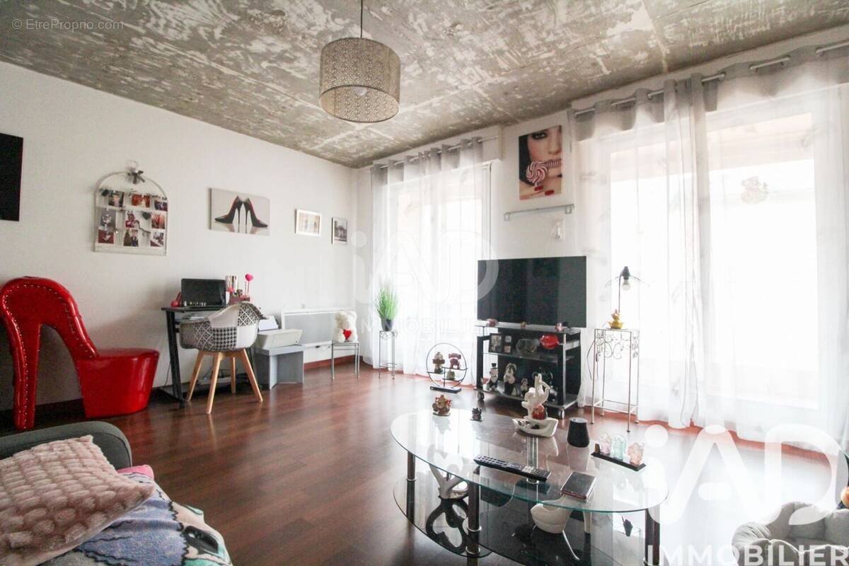 Photo 1 - Appartement à SAINT-AFFRIQUE