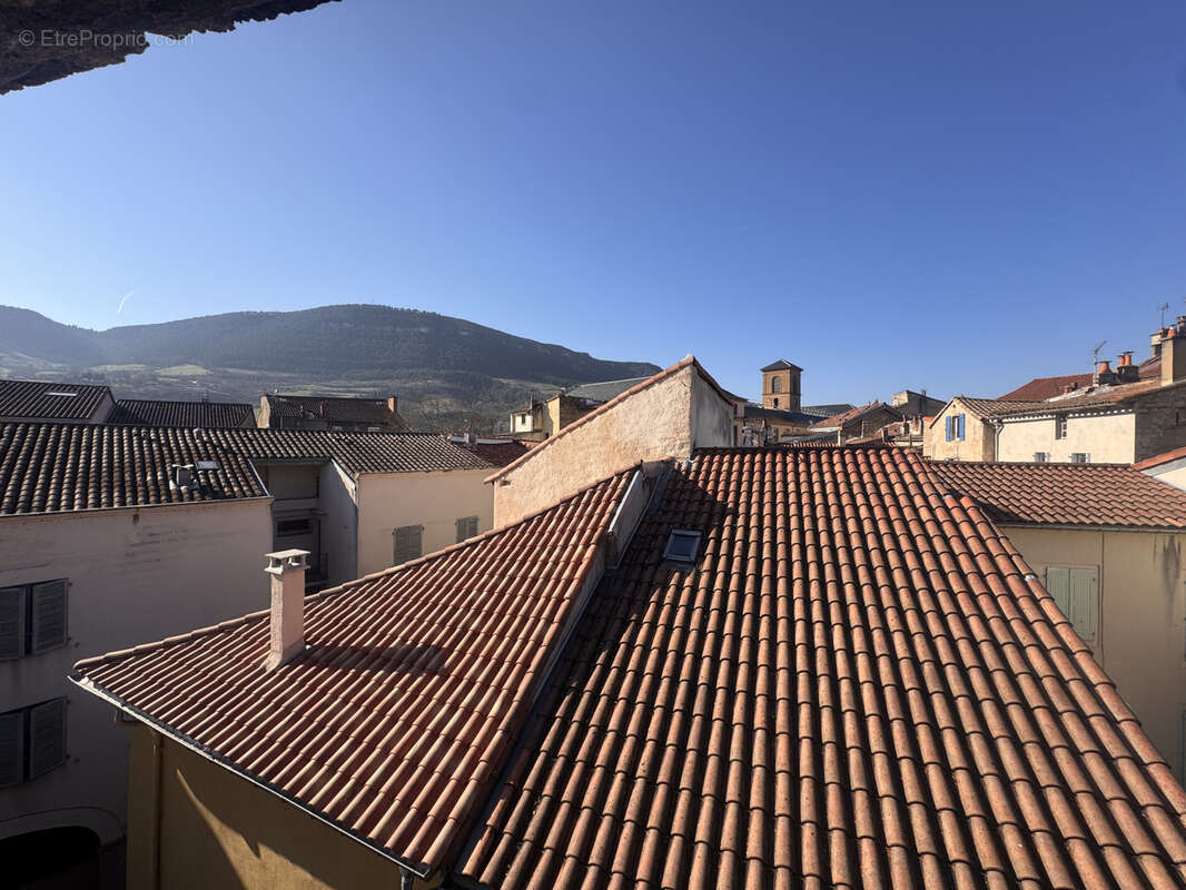 Appartement à MILLAU