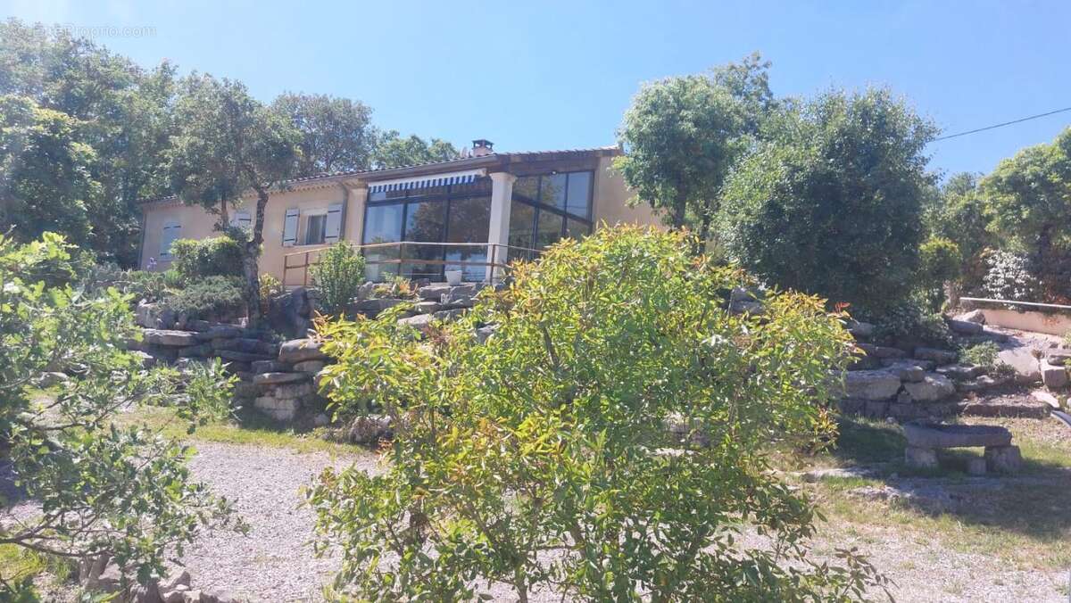 Maison à LABEAUME