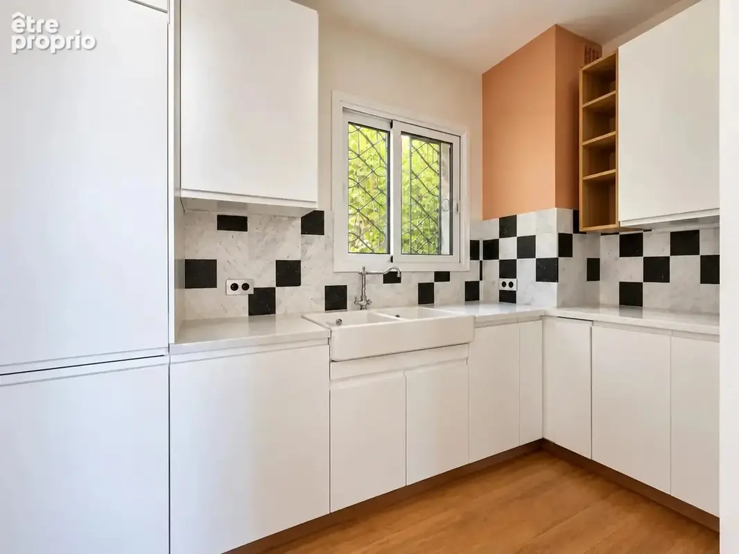 VILLEFRANCHE-SUR-MER - Appartement-Villa 157m2 - photo 14