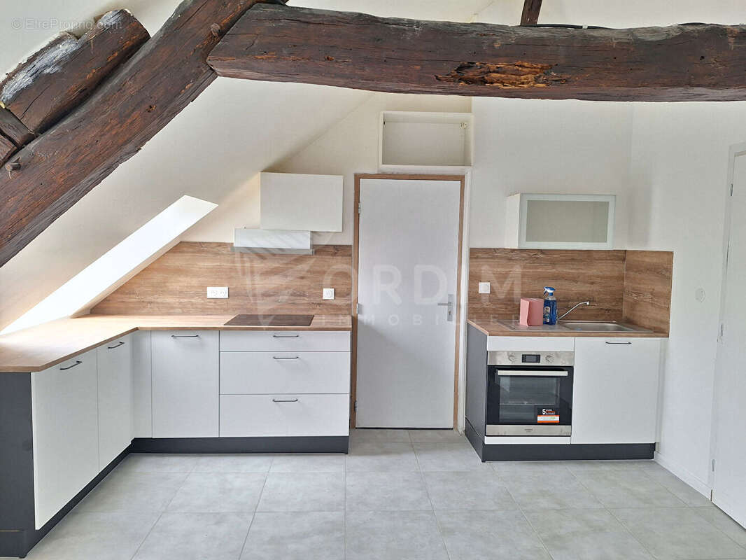 Appartement à TOUCY
