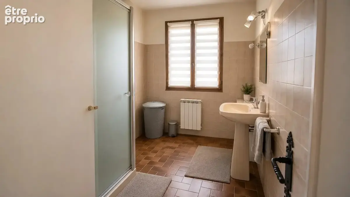 Maison familiale avec véranda à Cesset - photo 18