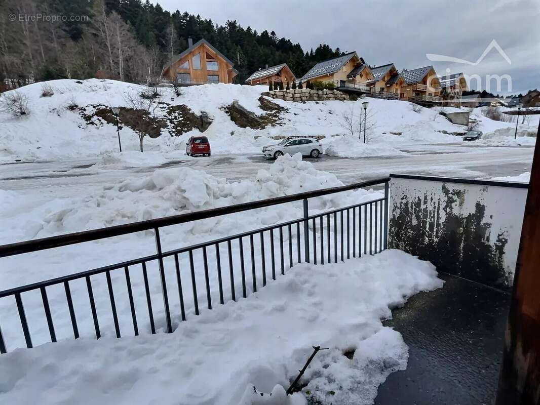 Appartement à LES DESERTS