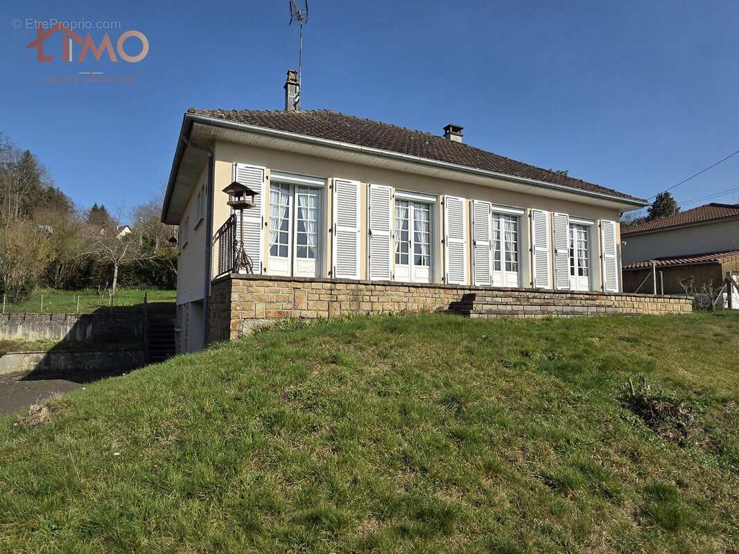 n°4 - Maison à LE VIGEN