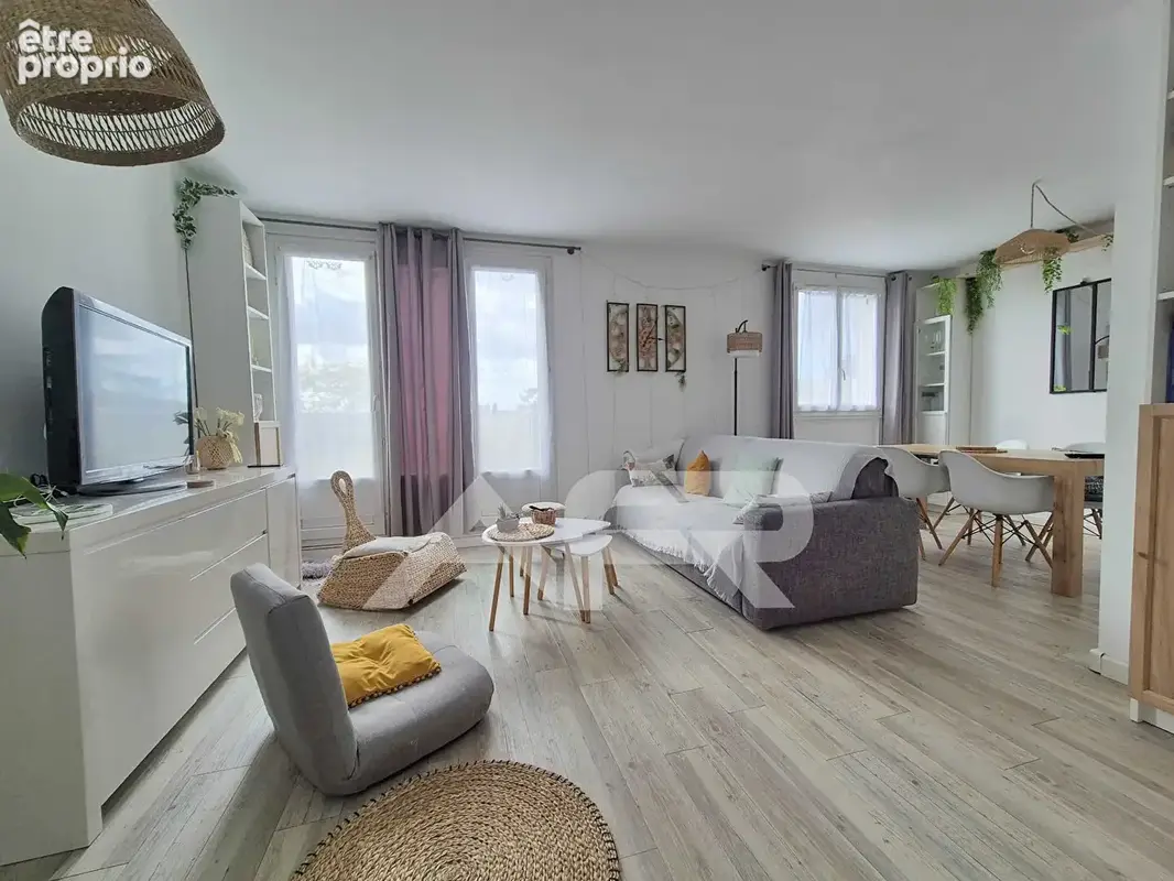 Photo Appartement à Chatou au prix de 269 000€