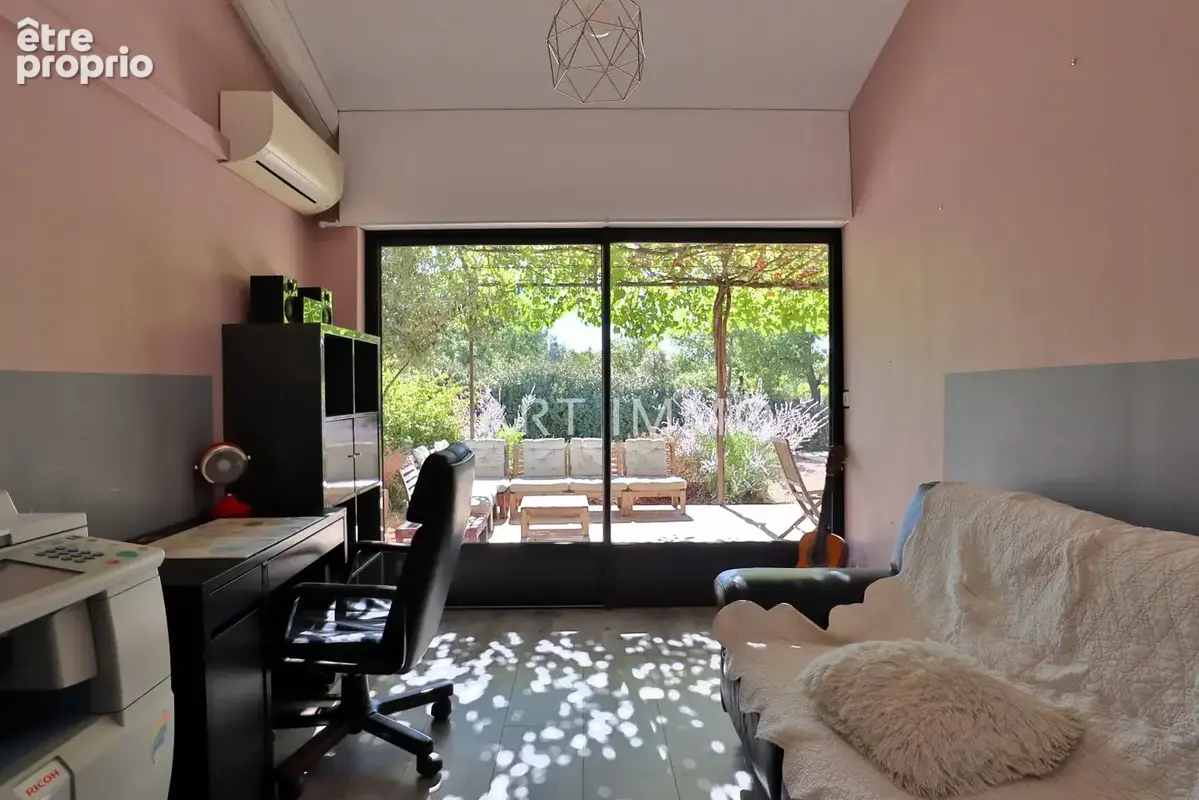 Maison avec piscine à saint saturnin les apt - photo 9