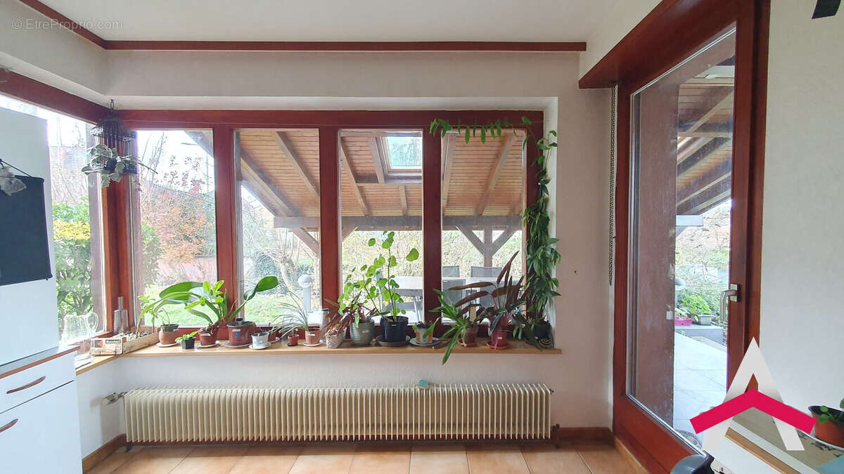 Maison à ZILLISHEIM