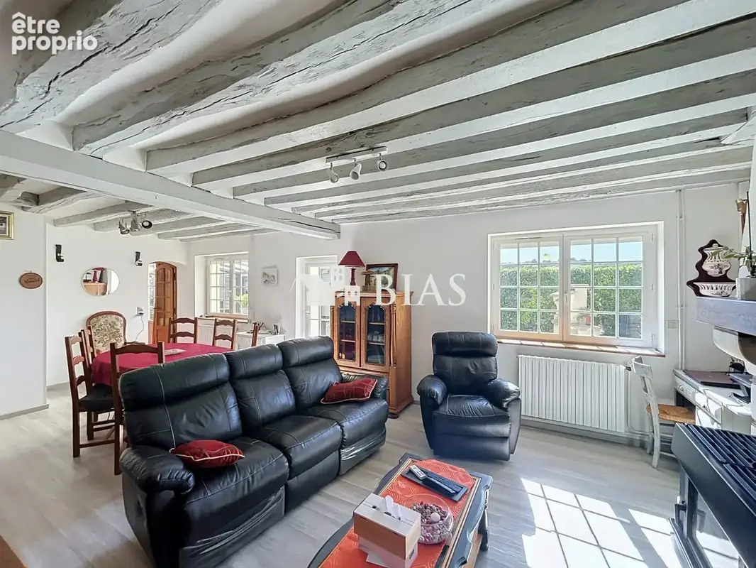 Maison 6 pièces 116 m² à vendre à Orbec (14290) - photo 2