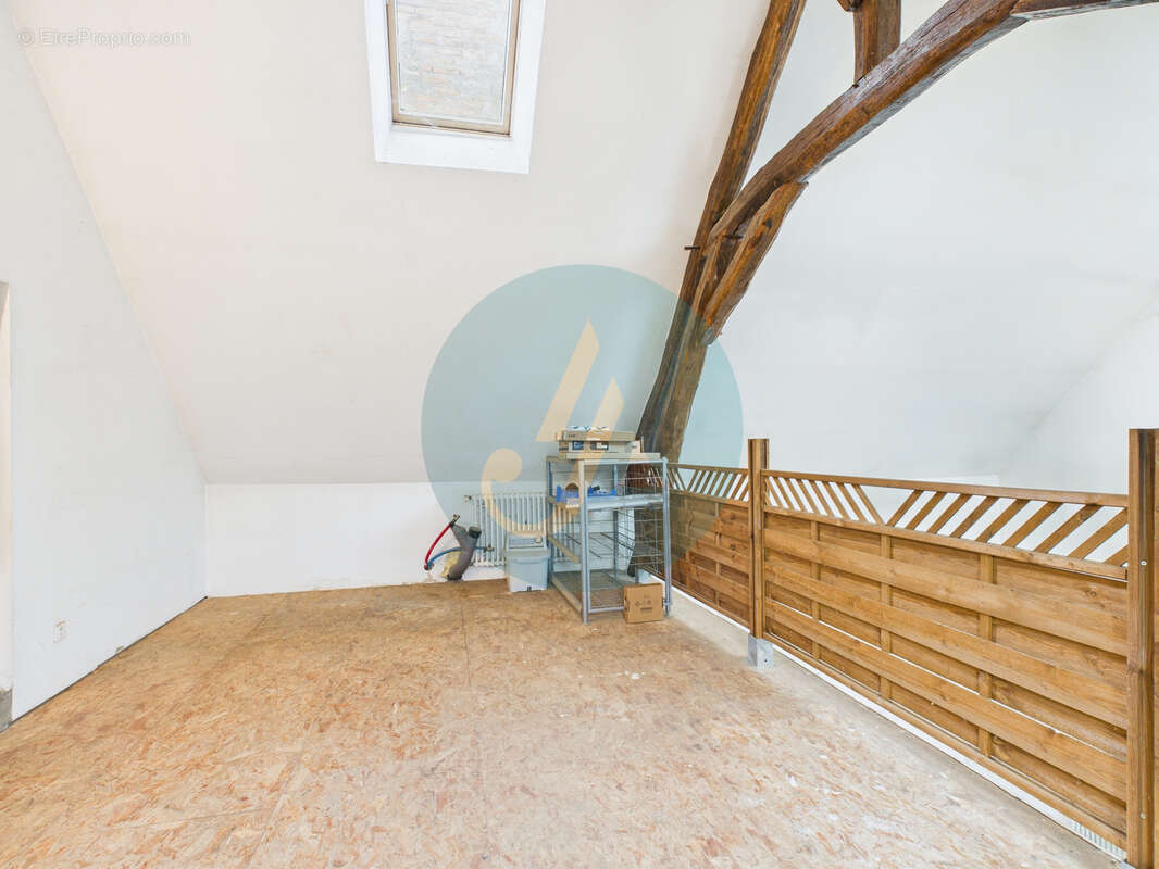 Maison à TRONSANGES